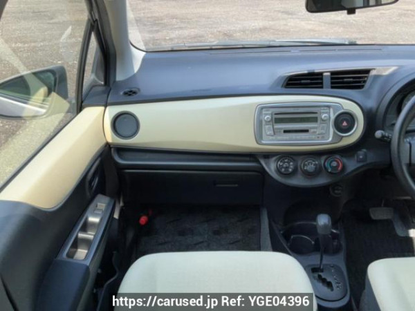 Used 2011 AT toyota vitz KSP130 Image[17]
