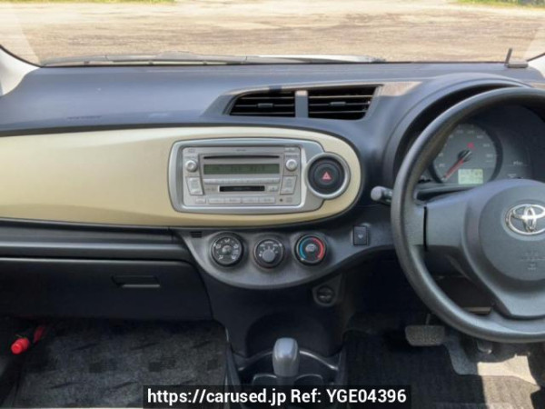 Used 2011 AT toyota vitz KSP130 Image[19]