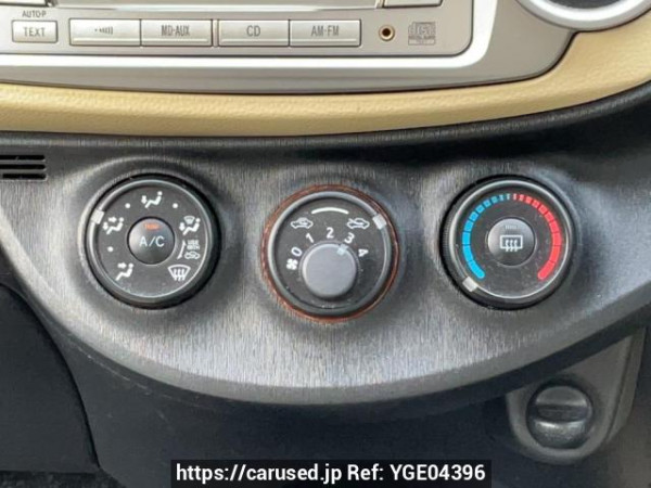 Used 2011 AT toyota vitz KSP130 Image[20]