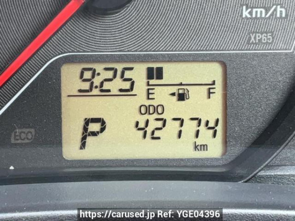 Used 2011 AT toyota vitz KSP130 Image[24]