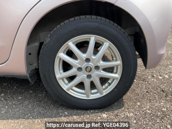Used 2011 AT toyota vitz KSP130 Image[30]
