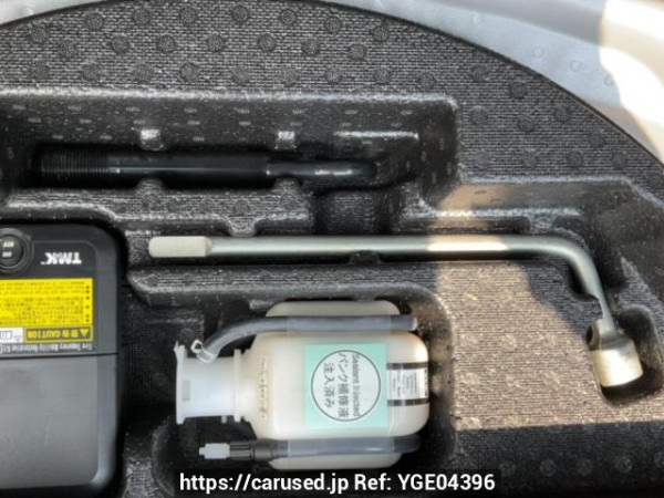 Used 2011 AT toyota vitz KSP130 Image[41]