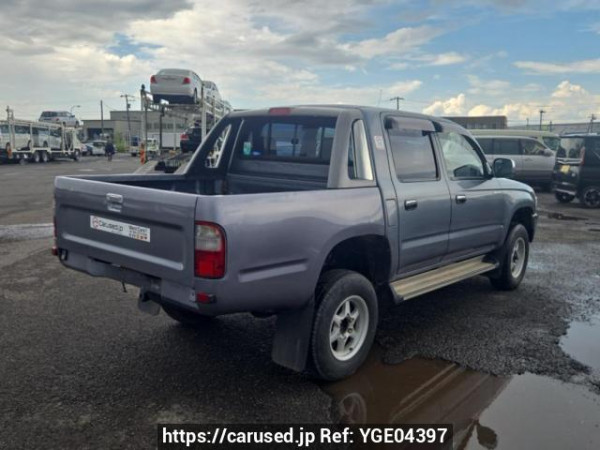 Used 1998 AT toyota hilux LN165 Image[6]
