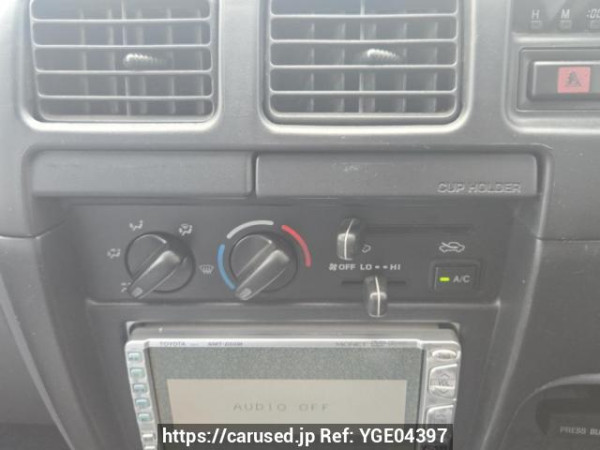 Used 1998 AT toyota hilux LN165 Image[22]