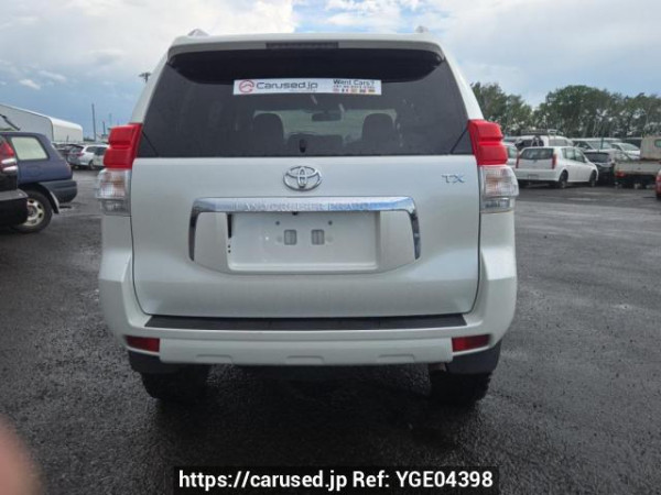 Used 2013 AT toyota land-cruiser-prado TRJ150W Image[5]