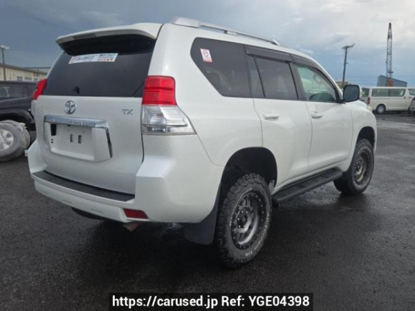 Used 2013 AT toyota land-cruiser-prado TRJ150W Image[6]