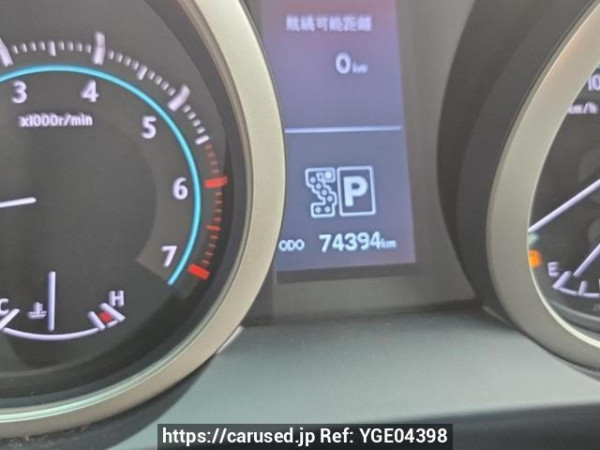 Used 2013 AT toyota land-cruiser-prado TRJ150W Image[25]