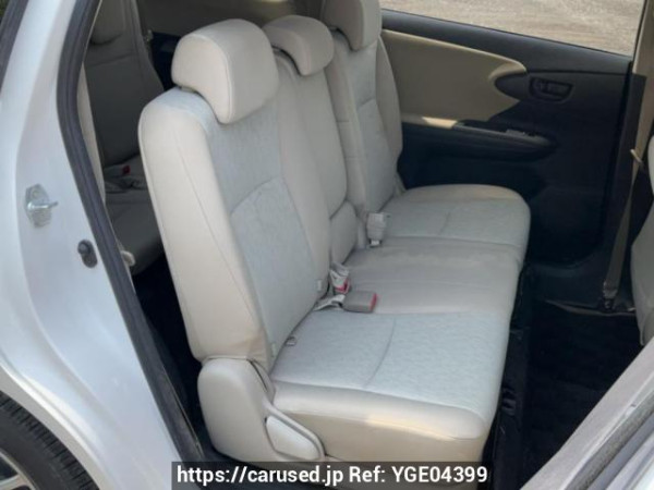 Used 2009 AT toyota wish ZGE20G Image[14]