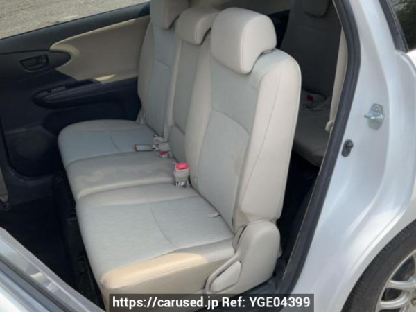 Used 2009 AT toyota wish ZGE20G Image[15]