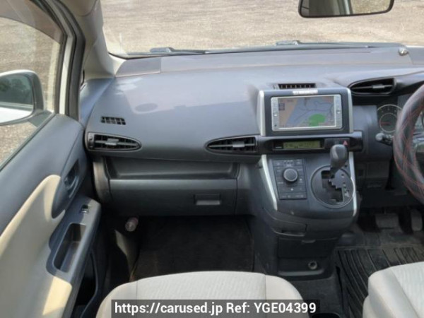 Used 2009 AT toyota wish ZGE20G Image[18]