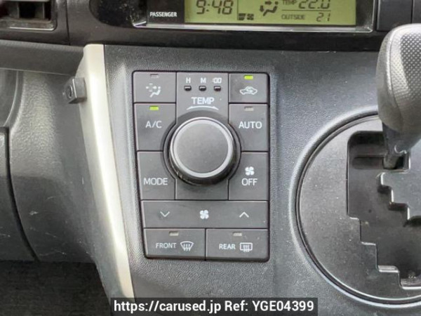 Used 2009 AT toyota wish ZGE20G Image[21]
