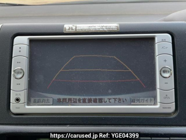 Used 2009 AT toyota wish ZGE20G Image[23]