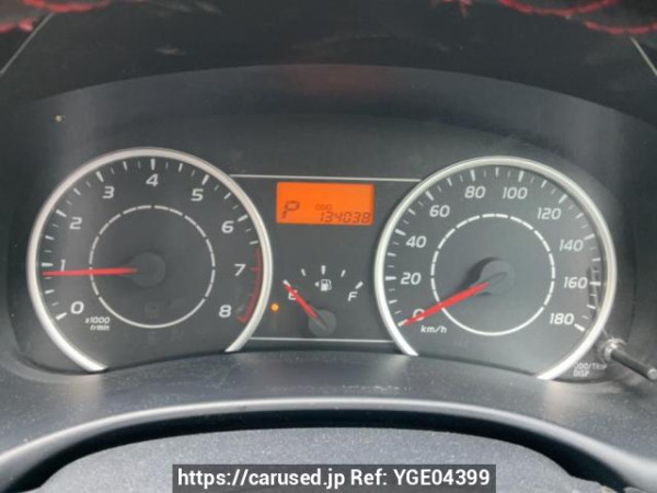 Used 2009 AT toyota wish ZGE20G Image[26]