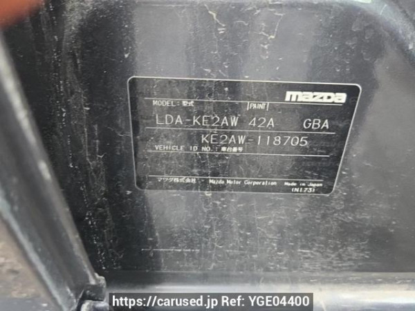 Used 2013 AT mazda cx-5 KE2AW Image[10]