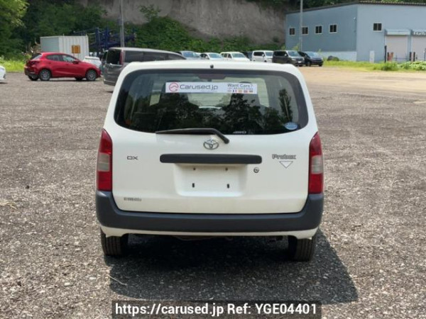 Used 2014 AT toyota probox-van NCP55V Image[5]