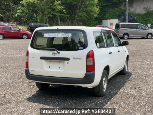 Used 2014 AT toyota probox-van NCP55V Image[6]