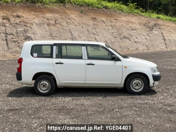Used 2014 AT toyota probox-van NCP55V Image[7]