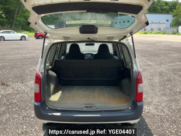 Used 2014 AT toyota probox-van NCP55V Image[8]