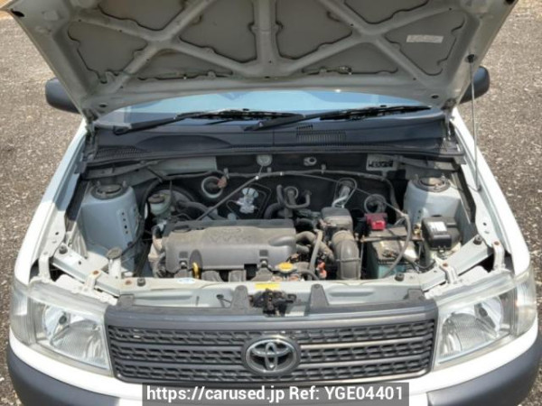 Used 2014 AT toyota probox-van NCP55V Image[9]