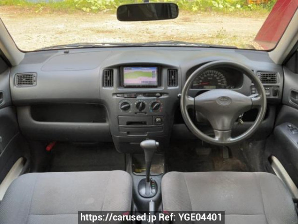 Used 2014 AT toyota probox-van NCP55V Image[16]