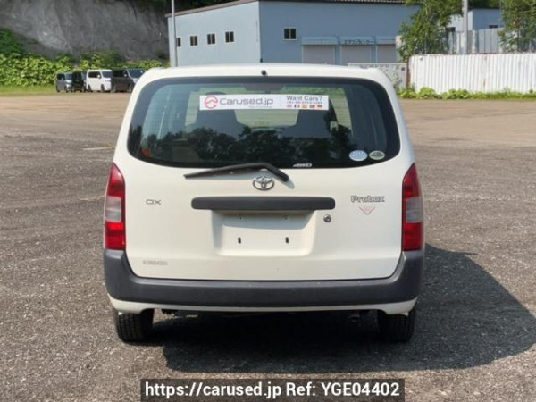 Used 2011 AT toyota probox-van NCP55V Image[5]