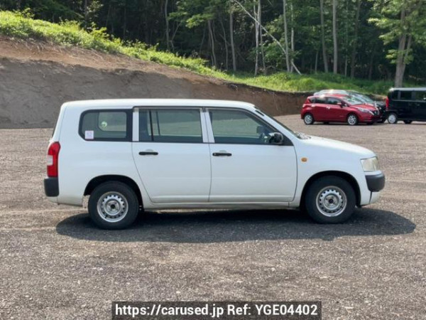 Used 2011 AT toyota probox-van NCP55V Image[7]