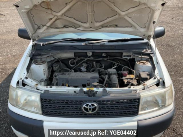 Used 2011 AT toyota probox-van NCP55V Image[9]
