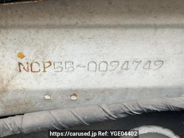 Used 2011 AT toyota probox-van NCP55V Image[11]