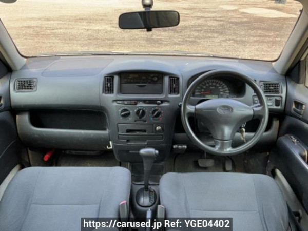 Used 2011 AT toyota probox-van NCP55V Image[16]