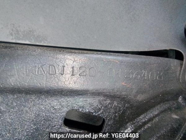 Used 2007 AT toyota land-cruiser-prado KDJ120W Image[11]