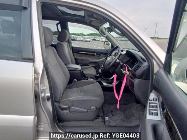 Used 2007 AT toyota land-cruiser-prado KDJ120W Image[12]