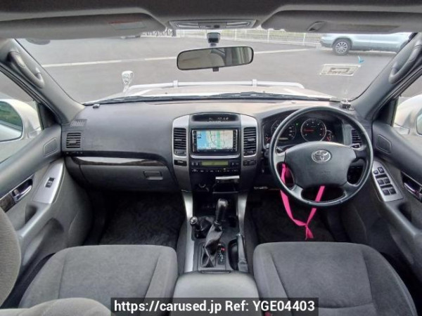 Used 2007 AT toyota land-cruiser-prado KDJ120W Image[17]