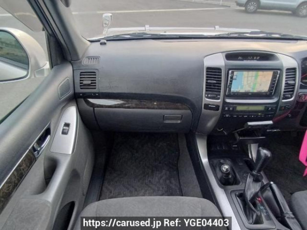 Used 2007 AT toyota land-cruiser-prado KDJ120W Image[18]