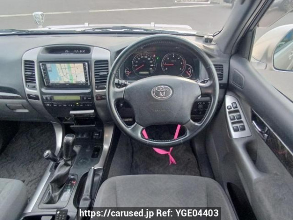 Used 2007 AT toyota land-cruiser-prado KDJ120W Image[19]
