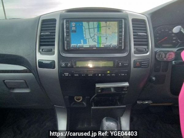 Used 2007 AT toyota land-cruiser-prado KDJ120W Image[22]