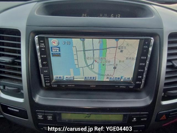 Used 2007 AT toyota land-cruiser-prado KDJ120W Image[23]