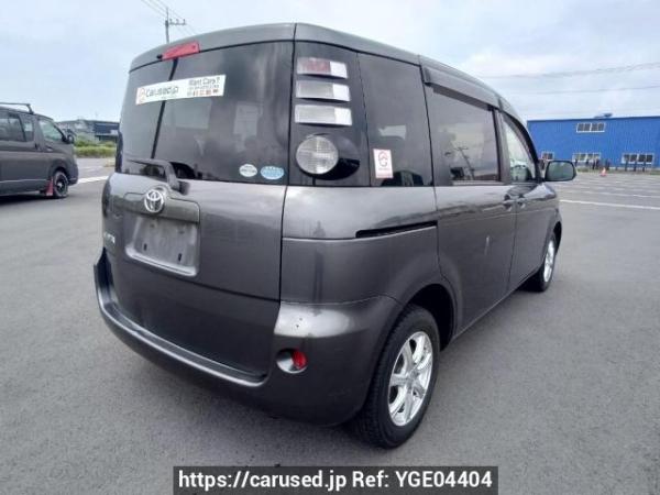 Used 2010 AT toyota sienta NCP81G Image[6]