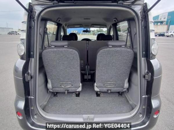 Used 2010 AT toyota sienta NCP81G Image[8]
