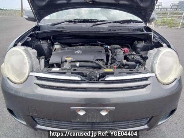 Used 2010 AT toyota sienta NCP81G Image[9]
