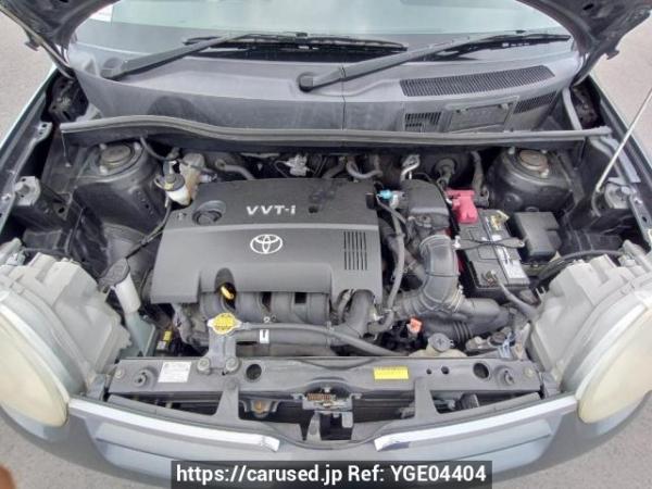 Used 2010 AT toyota sienta NCP81G Image[10]