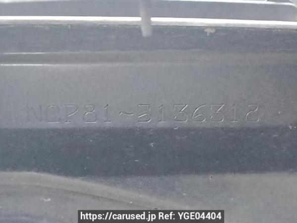 Used 2010 AT toyota sienta NCP81G Image[12]