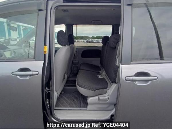 Used 2010 AT toyota sienta NCP81G Image[16]