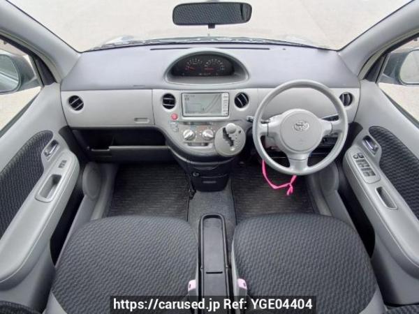 Used 2010 AT toyota sienta NCP81G Image[18]