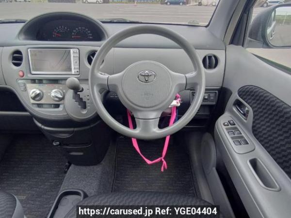 Used 2010 AT toyota sienta NCP81G Image[20]