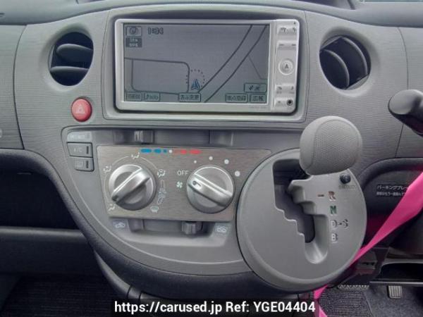 Used 2010 AT toyota sienta NCP81G Image[23]