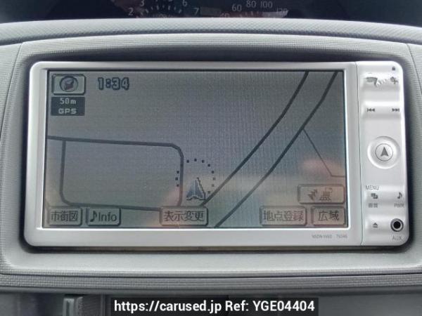 Used 2010 AT toyota sienta NCP81G Image[24]