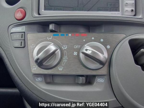 Used 2010 AT toyota sienta NCP81G Image[25]