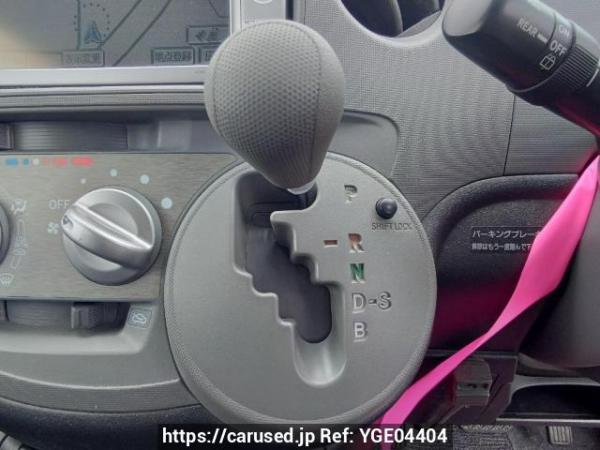 Used 2010 AT toyota sienta NCP81G Image[26]