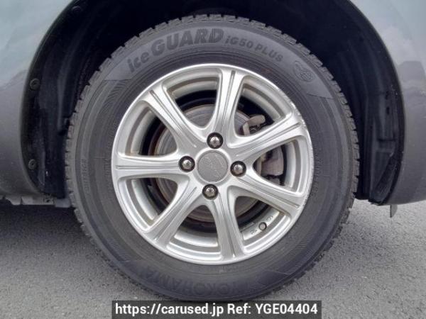 Used 2010 AT toyota sienta NCP81G Image[28]