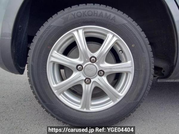 Used 2010 AT toyota sienta NCP81G Image[30]